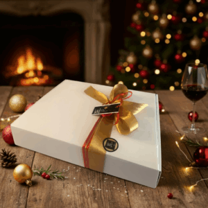 4 Gangen Kerstmenu Vis